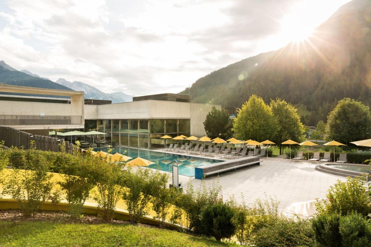 Haus Fischer Pettneu am Arlberg Exterior photo