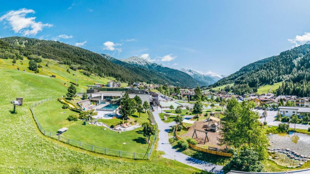 Haus Fischer Pettneu am Arlberg Exterior photo