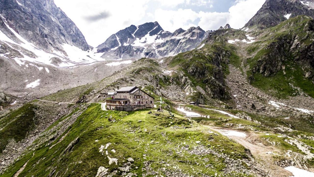Haus Fischer Pettneu am Arlberg Exterior photo