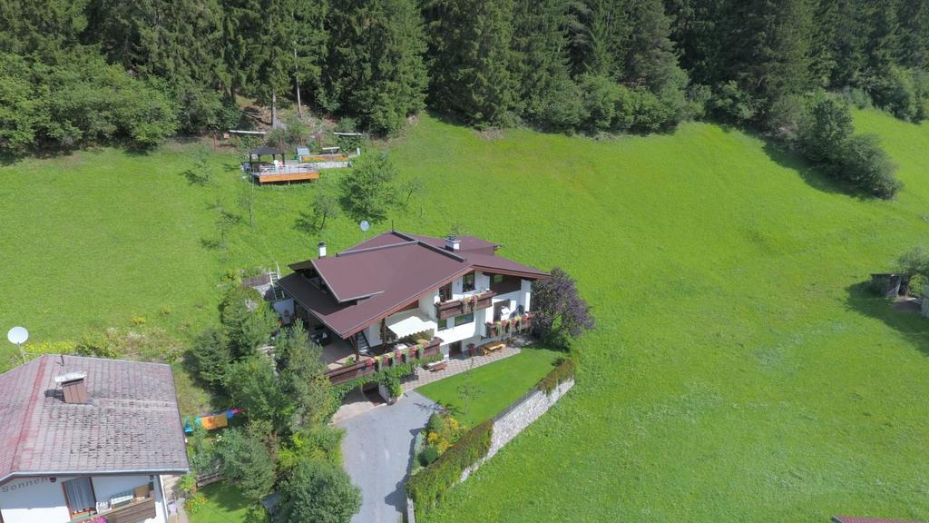 Haus Fischer Pettneu am Arlberg Exterior photo